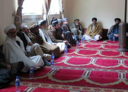 عمرى: زمینۀ اعزام قانونی کارگران افغان به کشورهای خارجی را فراهم می‌کنیم