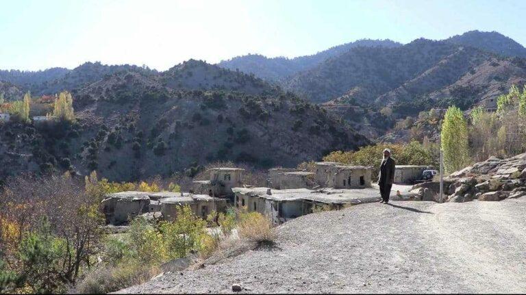 مردم درۀ شبک‌خیل پکتیا از عدم دسترسی به خدمات اولیۀ زنده‌گی شکایت دارند