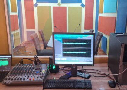 New radio goes on air in Sarobi district of Kabul