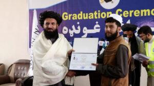 153 orphans, disabled complete vocational, technical training in Kabul