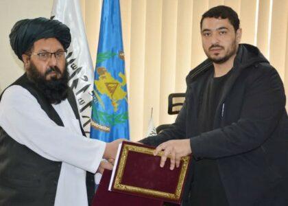 MoRR signs cooperation agreement with 2 organizations