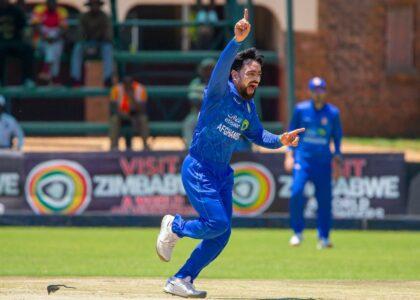 Rashid becomes highest wicket-taker in T20 cricket