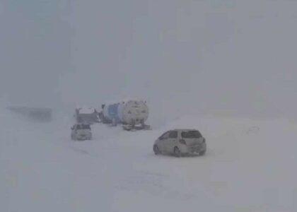 2 killed, 12 injured in Salang avalanche