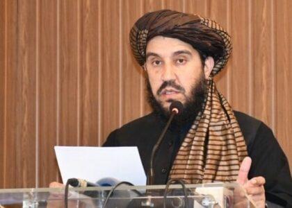 Shakib: Strong Af-Pak ties in interest of region