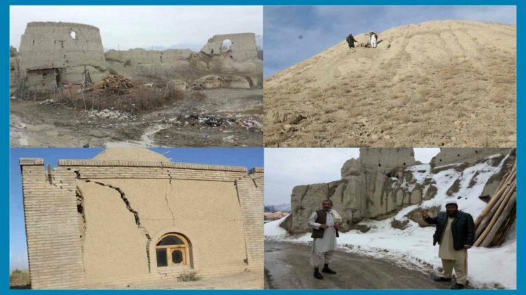 طی سه سال گذشته ۱۵۳ ساحه و آبده تاریخی در پکتیکا ثبت شده‌است