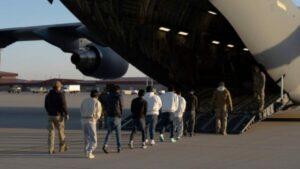 Afghans among 119 deported to Panama from US