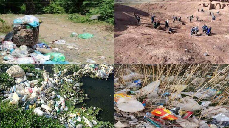 Growing use of plastic bags threaten human health, environment