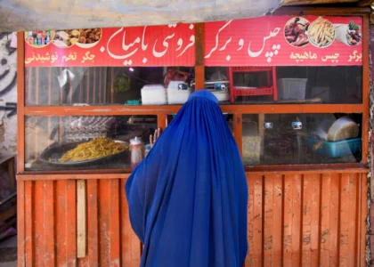 One-third of Afghanistan population face food insecurity: WB