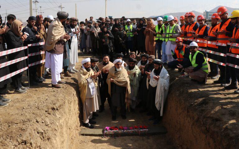 Electricity projects worth of $25.5 million inaugurated in Kabul