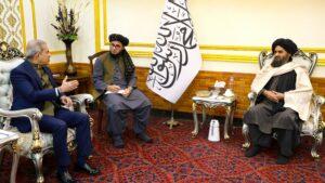 د یوناما مرستیال: له افغانستان سره بېلابېلو برخو کې همکاریو ته دوام ورکوو
