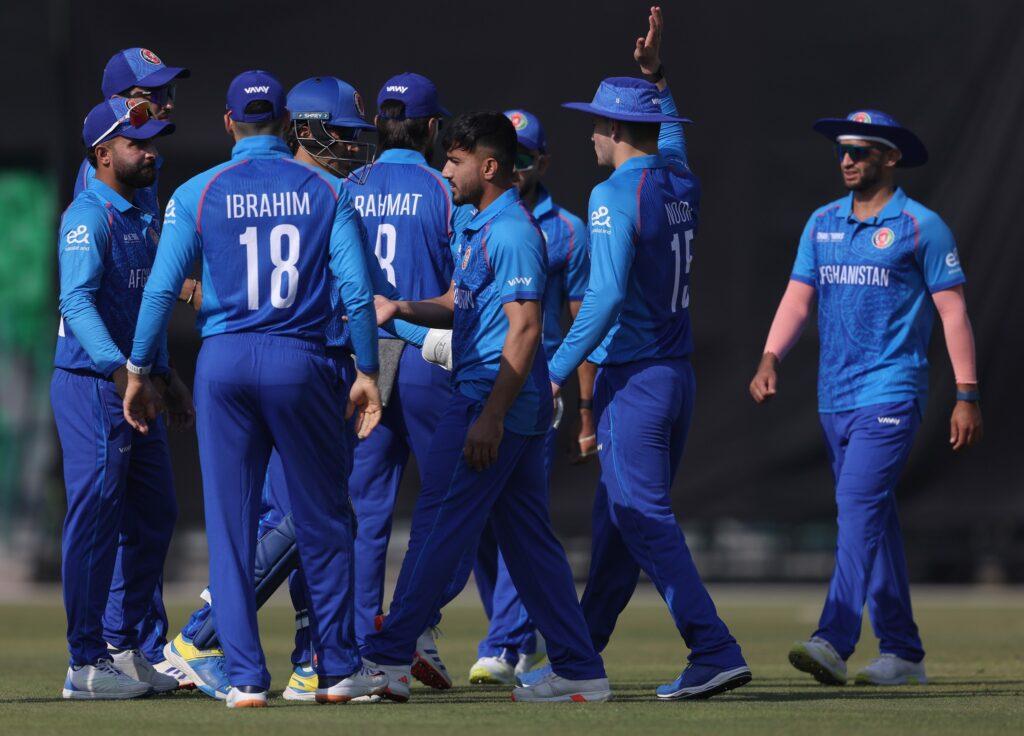 Afghanistan to meet New Zealand in 2nd warm-up game today
