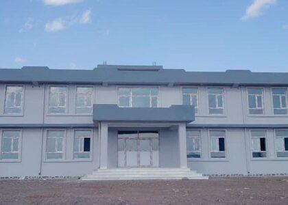 Dormitory constructed for Farah customs employees