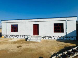 211 returnee families get houses in Laghman