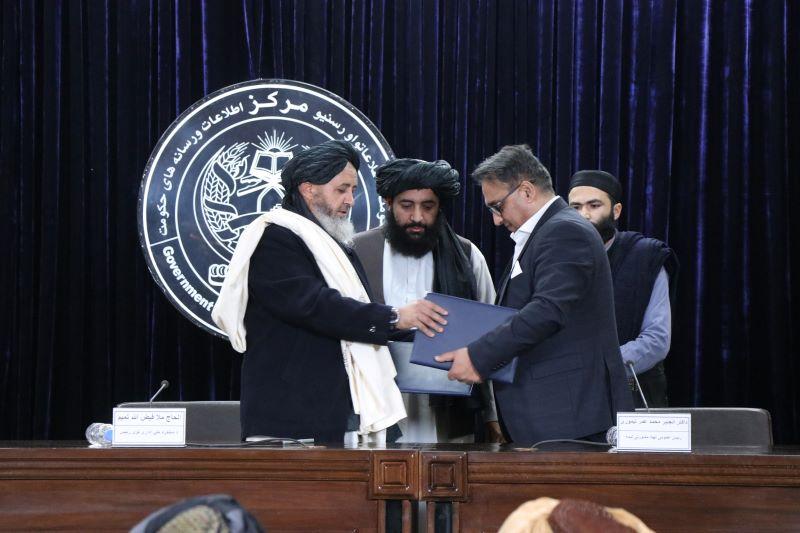 امضای تفاهنمامه بین ادارۀ ملی ستندرد و یک نهاد به‌هدف مدیریت انرژی در کشور