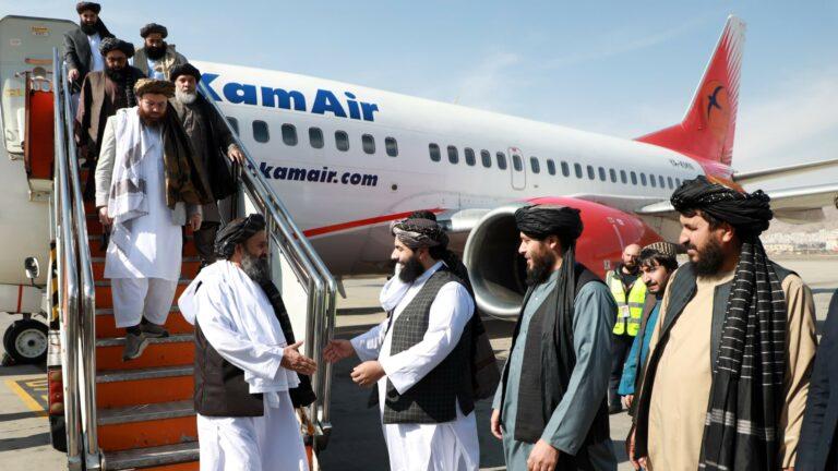 Mullah Beradar terms his Uzbekistan trip successful