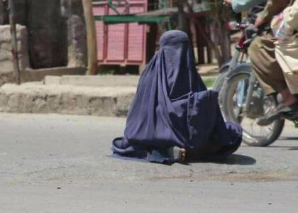 Campaign begins to round up beggars in Ghazni City