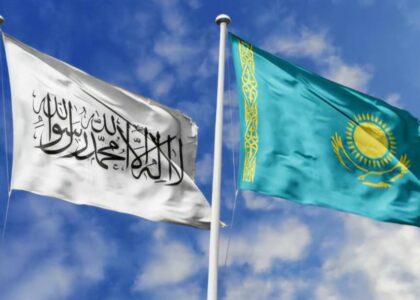 سفیر قزاقستان: افزایش روابط تجاری و ترانزیتی با افغانستان در اولویت قرار دارد