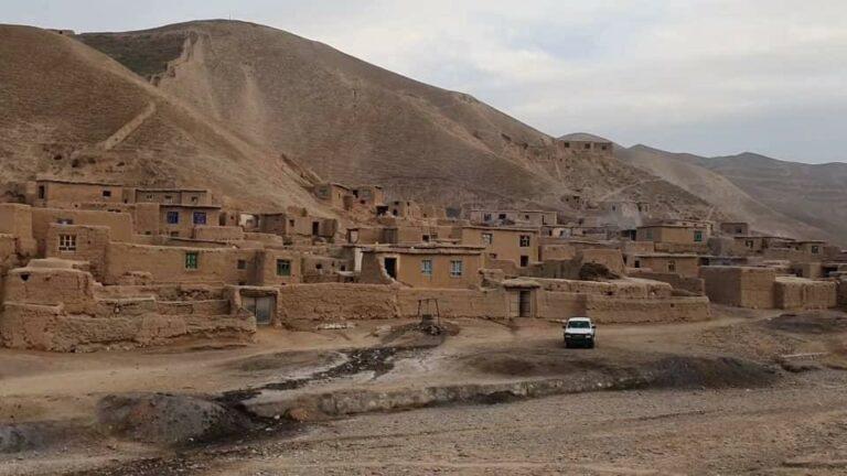 باشنده‌گان هزار سموچ تخار: به دلیل نبود بازار در این ولسوالی با مشکل روبه‌رو هستیم