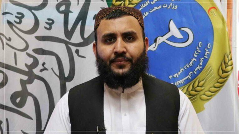شرافت زمان: تېرو ۶ میاشتو کې پر خوارځواکۍ اخته څه باندې یو میلیون ماشومانو ته خدمات وړاندې شوي