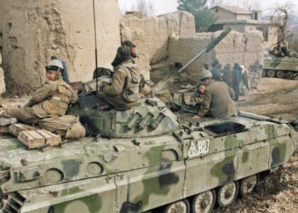 36th anniversary of Soviet withdrawal marked