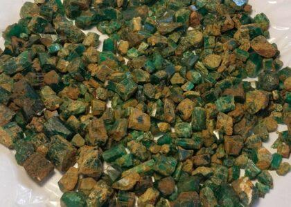 Panjsher: Above 2,000 carats emeralds fetch $49,200