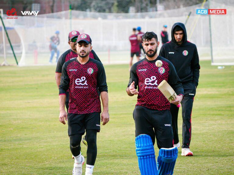 Afghanistan to face Pakistan Shaheens in warm-up clash today