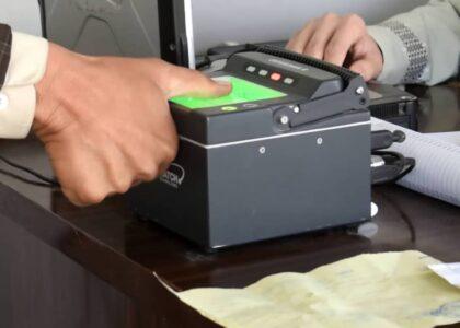 «از درک توزیع پاسپورت در جوزجان بیش از ۱۹۱ میلیون افغانی عواید به دست آمده‌است»