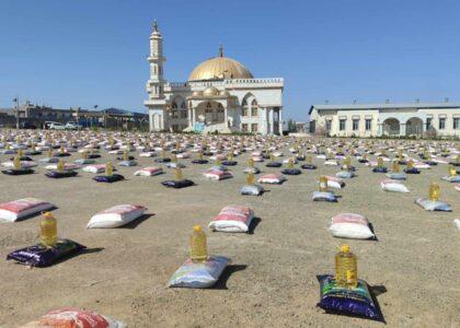 لوګر او فراه کې له څه باندې نهه زره کورنیو سره مرستې وشوې