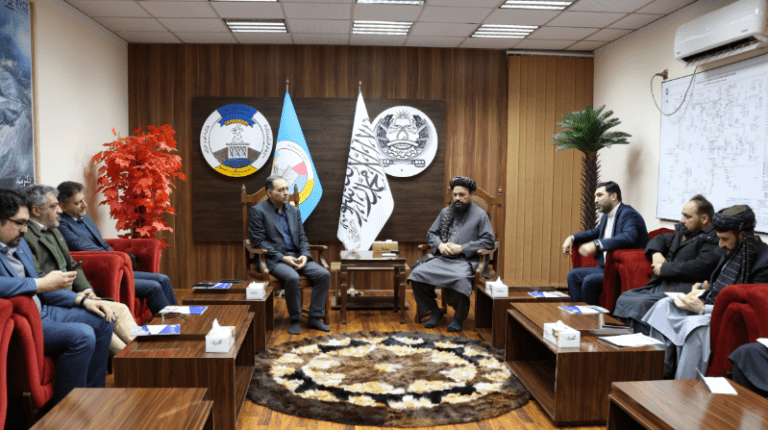 مجموعۀ شرکت‌های «ایران ترانسفو» به سرمایه‌گذاری در افغانستان ابراز علاقه‌مندی کرد