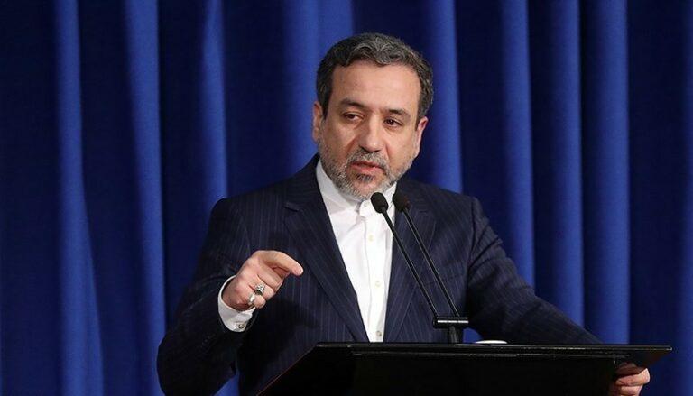 عراقچي: ایران ډیپلوماسۍ او جګړې دواړو ته چمتو دی