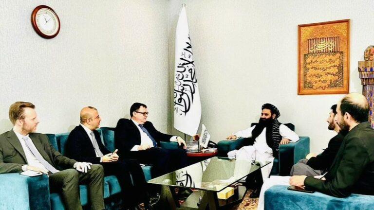 بدرالدین حقانی: ناروی در تقویت روابط افغانستان با جامعۀ جهانی همکاری کند