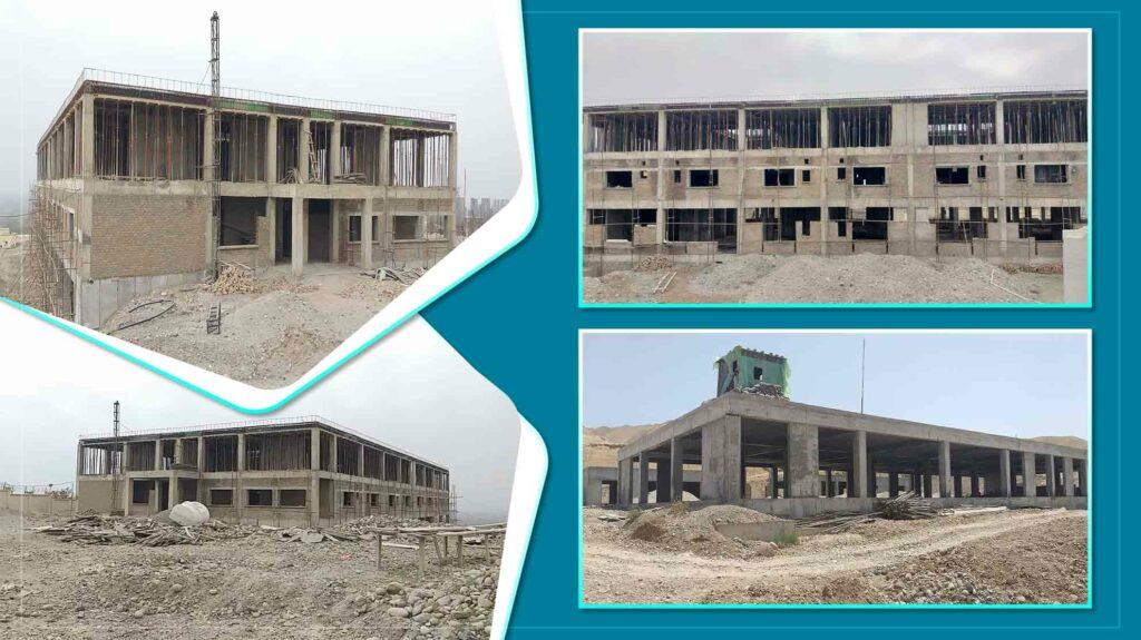 Baghlan residents want hospital project completed