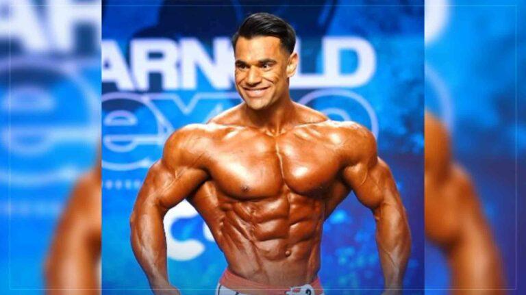 Bilal wins Arnold Classic Men’s Physique title