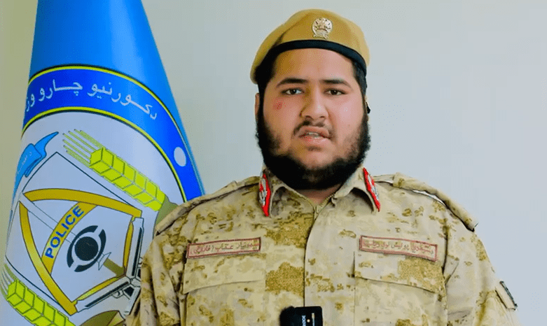 فاروقي: روان کال مو د ۳۵۱ کیلوګرامه قیمتي ډبرو د قاچاق مخنیوی کړی