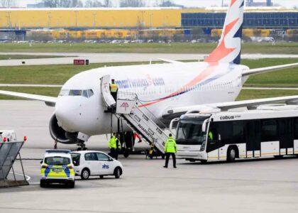 بیش از ۱۷۰ افغان به آلمان انتقال داده شدند