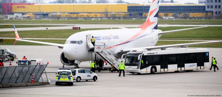 Over 170 Afghans arrive in Germany from Pakistan