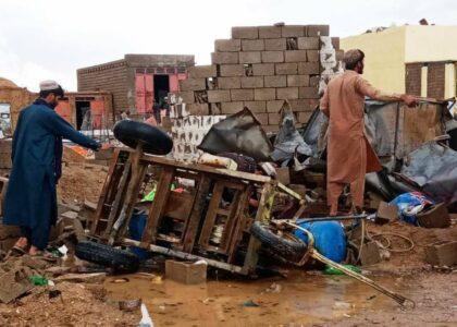 Flood victims in Afghanistan being assisted, says OCHA