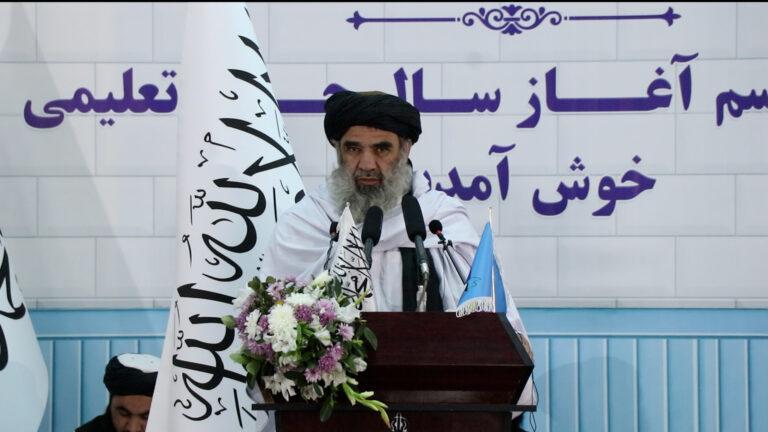 په سړو سیمو کې د نوي ښوونیز کال پیل؛ د ا.ا چارواکو د دیني او عصري علومو پر اړتیا ټینګار وکړ