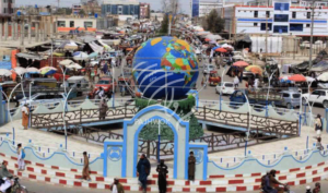 هلمند کې یوه کانال ته د تراکتور لوېدو پېښه کې درې کسان مړه شوي