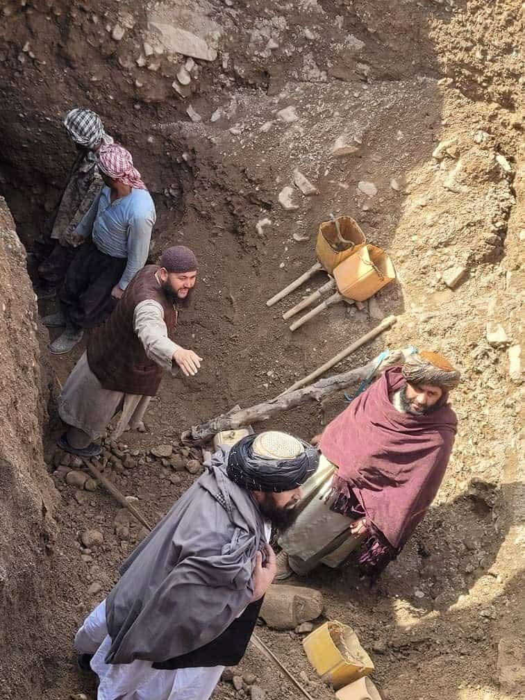 تخار کې د زر مینځلو تونل د نړېدو له امله یوه تن ژوند له لاسه ورکړی