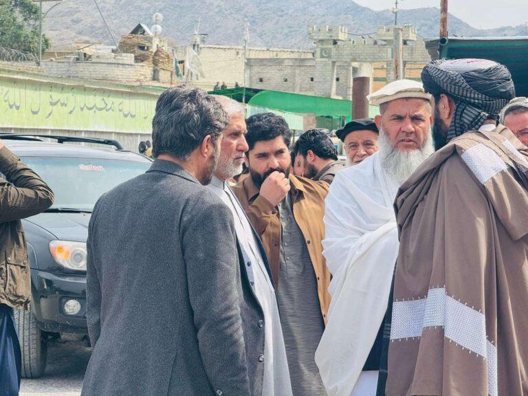 تورخم کې د افغان او پاکستاني لوري جرګه؛ بیا هم د لارې خلاصون په اړه پرېکړه ونه‌شوه