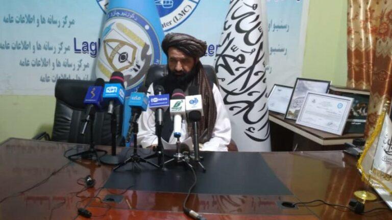 لغمان کې تېر کال د څه باندې یو میلیارد افغانیو په ارزښت پراختیایي پروژې پلې شوې دي