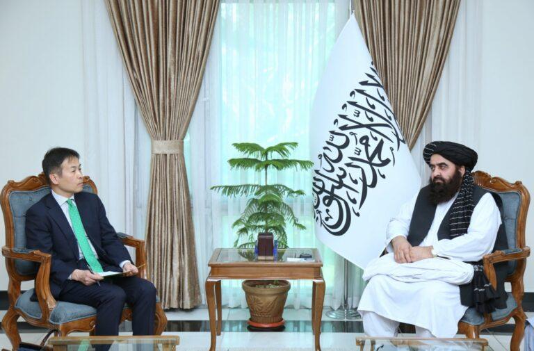 Muttaqi spotlights Japan’s investment opportunities