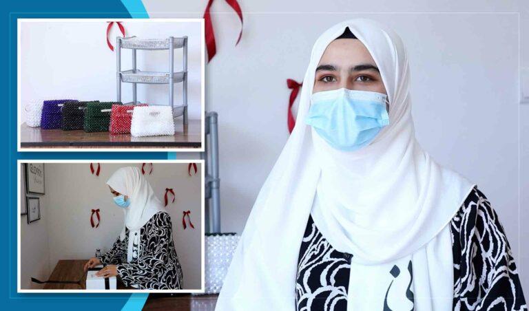 A woman’s inspiring plunge into online business