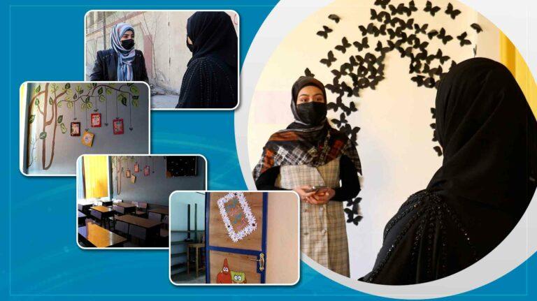 دختران: در سال ۱۴۰۴ برای ما اجازه رفتن به مکاتب و پوهنتون‌ها داده شود