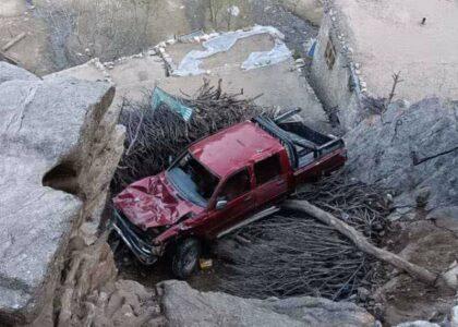 11 injured in Nuristan traffic accident