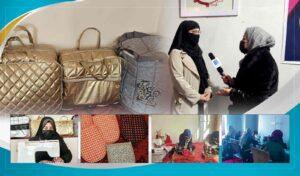 Jawzjan chamber of commerce backs Zeb-ul-Nisa after Pajhwok report