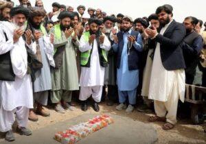 کندهار کې د یوه ترمینل جوړولو چارې پيل شوې