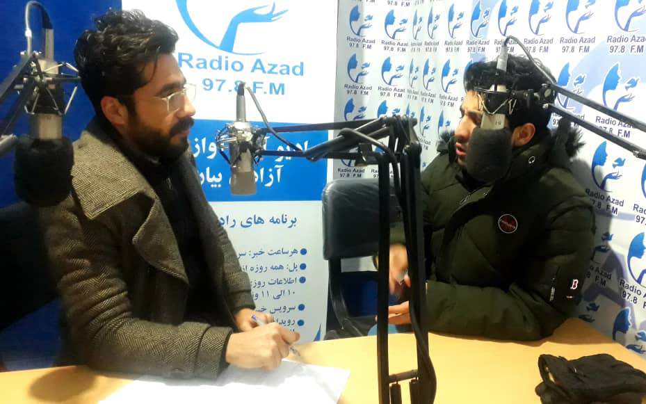 بلخ کې «ازاد» راډیو خپلې خپرونې وځنډولې