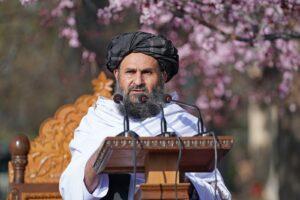 ملا برادر: امارات اسلامی براساس احترام متقابل آمادۀ تعامل مثبت با جهان است